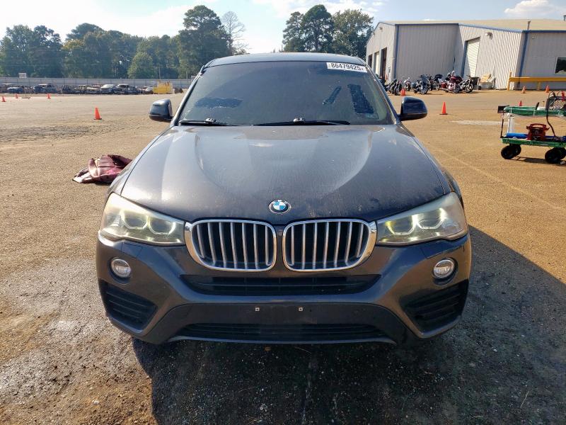 2016 BMW X4