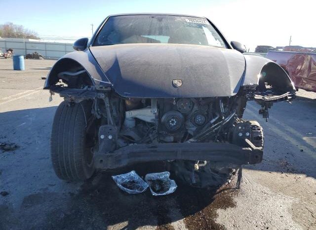 
								2014 Porsche Cayenne full									