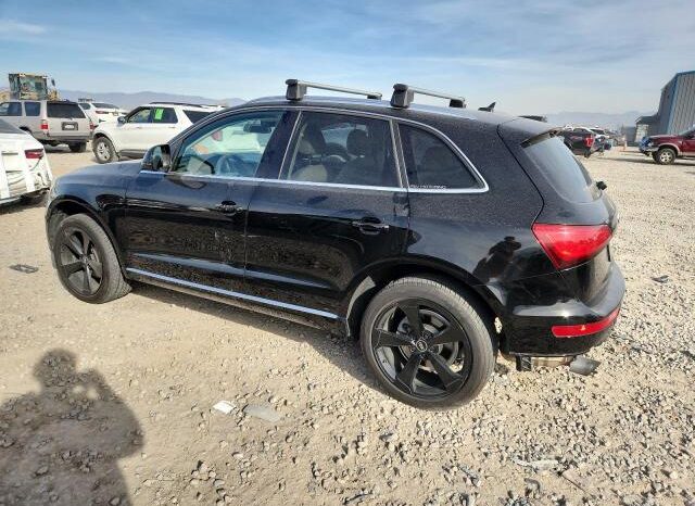 
								2014 Audi Q5 full									