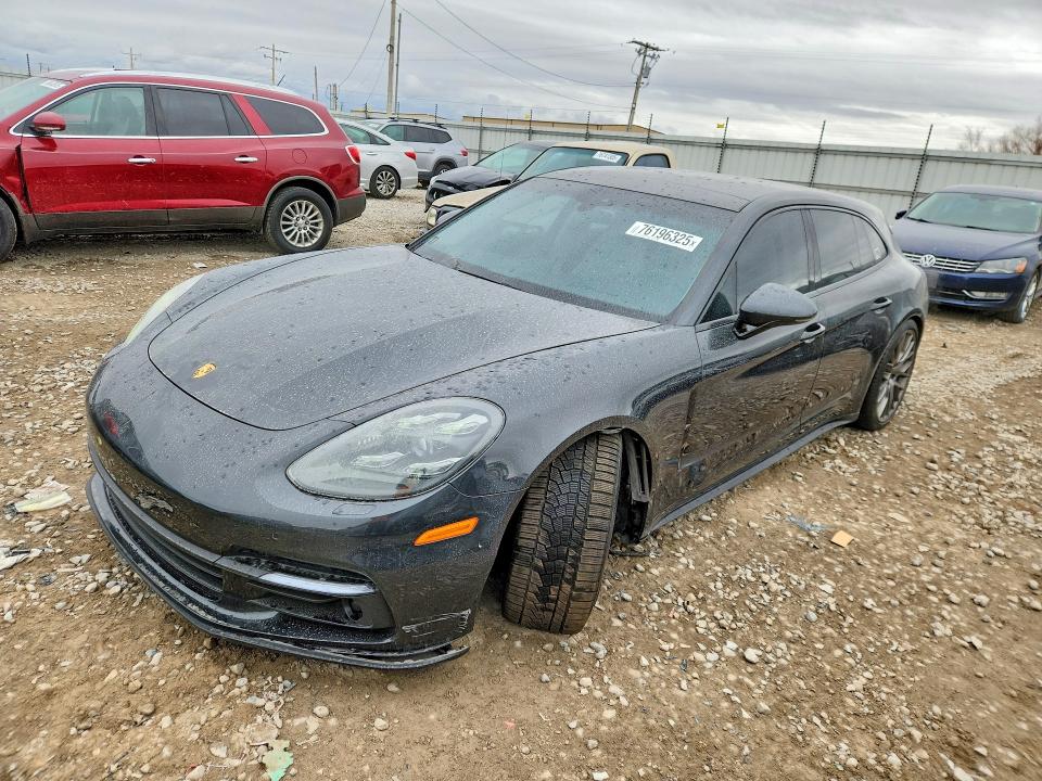 2019 Porsche Panamera