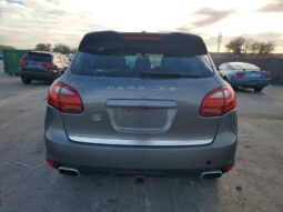 
										2013 Porsche Cayenne full									