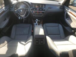 
										2015 BMW X3 full									