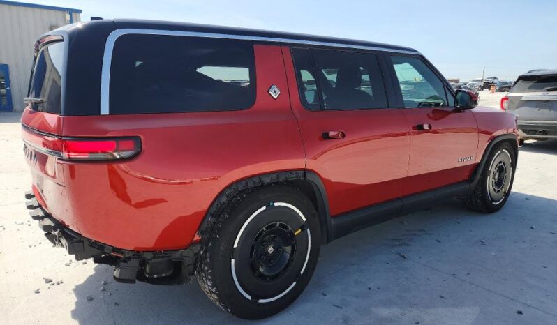 
								2025 Rivian R1s full									