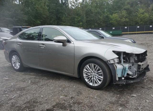 
								2016 Lexus Es 350 full									