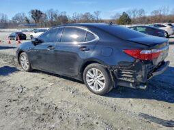 
										2014 Lexus Es 350 full									