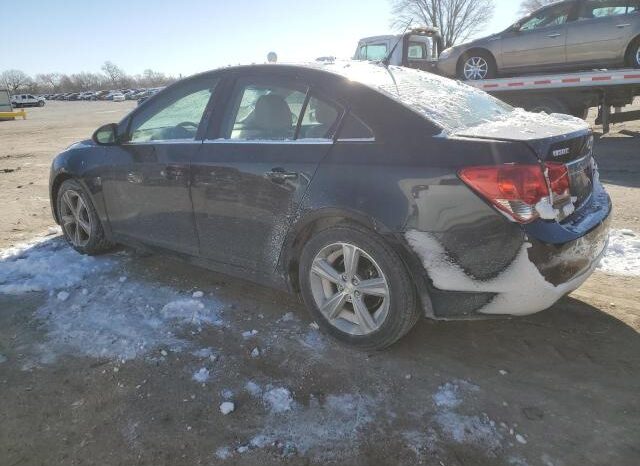 
								2014 Chevrolet Cruze full									