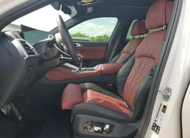
								2025 BMW X6 full									