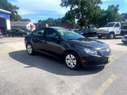
										2014 Chevrolet Cruze full									