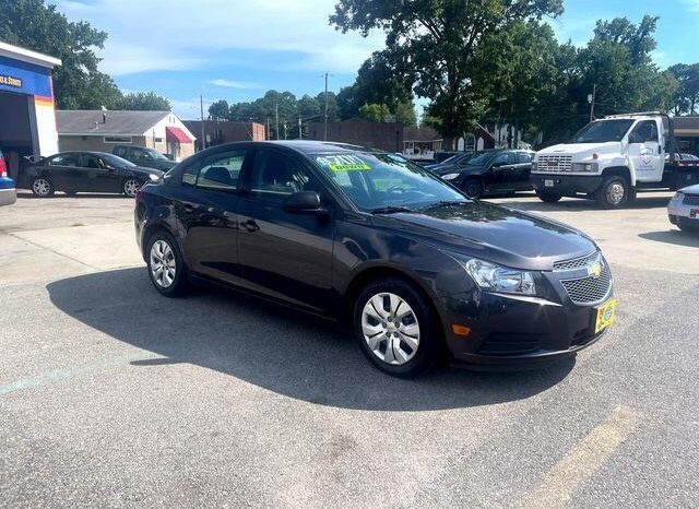 
								2014 Chevrolet Cruze full									