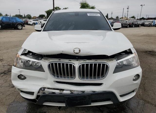 
								2014 BMW X3 full									