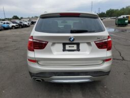 
										2015 BMW X3 full									