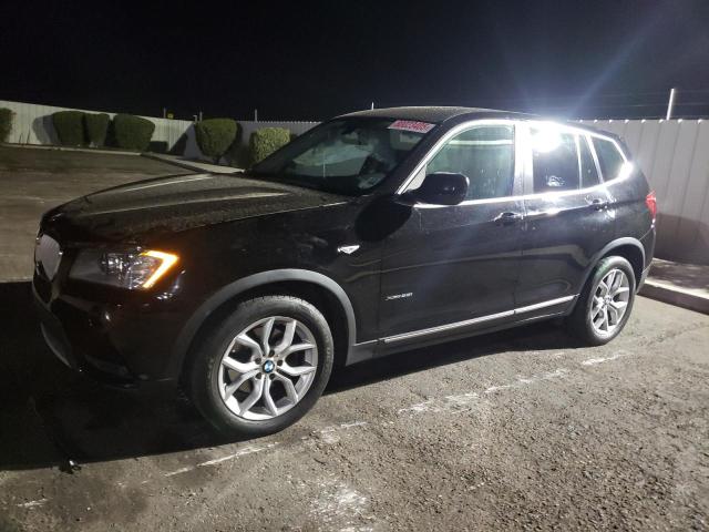 2014 BMW X3
