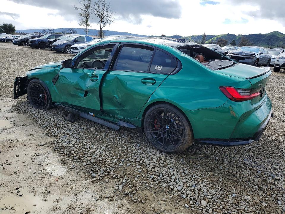 2026 BMW M3
