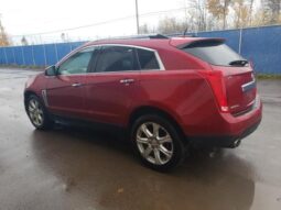
										2013 Cadillac Srx full									