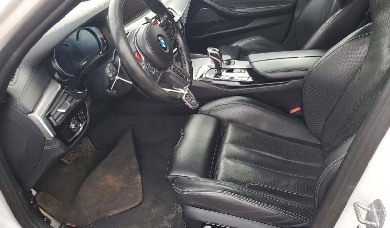 
								2019 BMW M5 full									