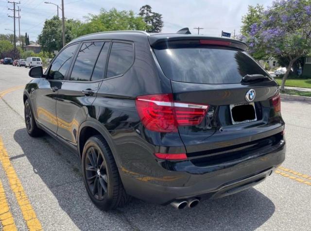 2017 BMW X3