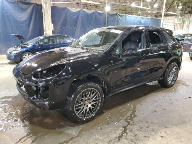 2017 Porsche Cayenne