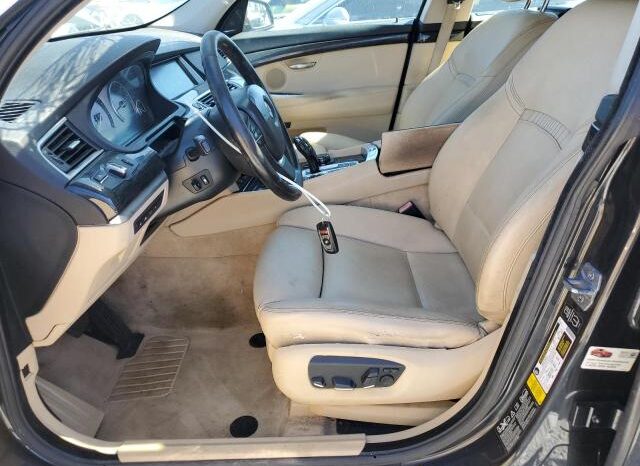 
								2014 BMW 550 xigt full									