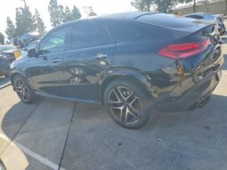 
										2024 Mercedes-benz Gle coupe full									