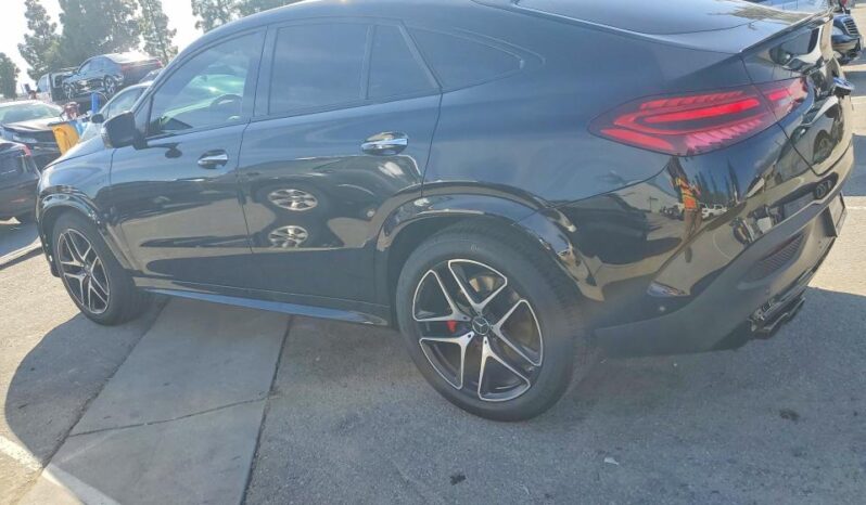
								2024 Mercedes-benz Gle coupe full									