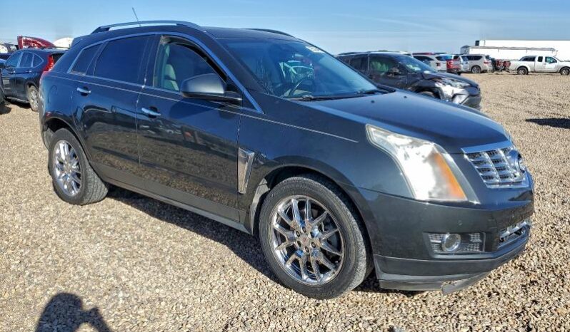 
								2015 Cadillac Srx full									