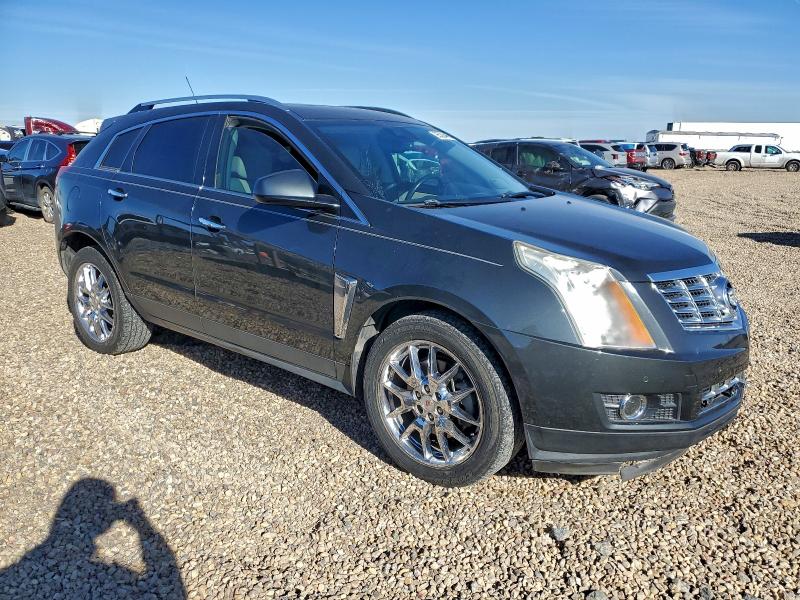2015 Cadillac Srx