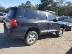 
										2013 Toyota Land cruiser full									