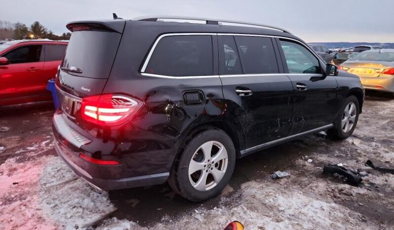 
								2017 Mercedes-benz Gls-klasse full									