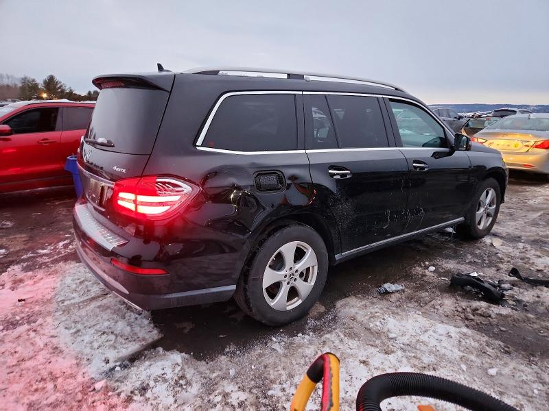 2017 Mercedes-benz Gls-klasse