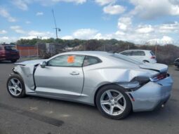 
										2016 Chevrolet Camaro full									