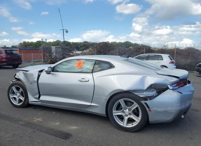 
								2016 Chevrolet Camaro full									
