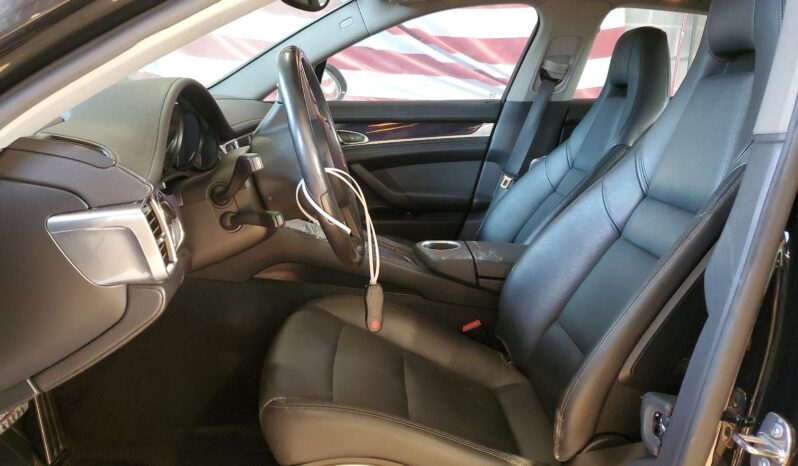 
								2013 Porsche Panamera full									