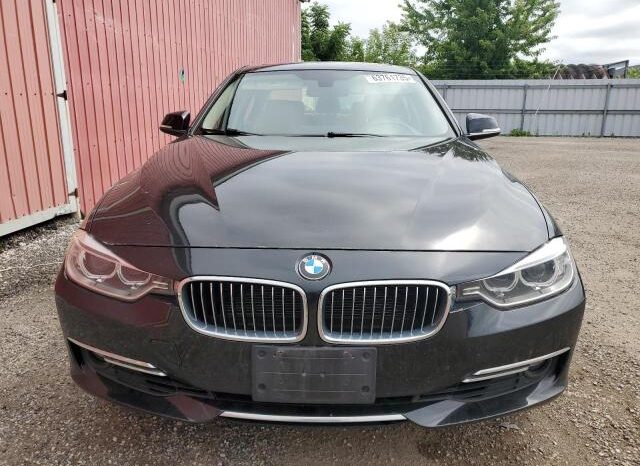 
								2012 BMW 3 series full									