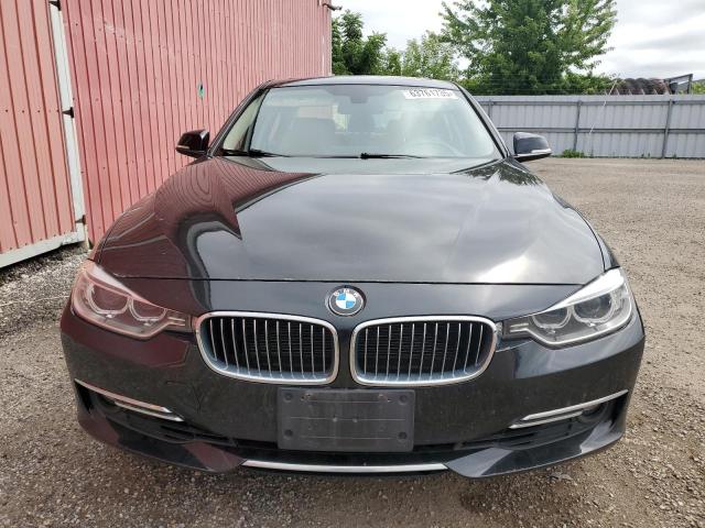 2012 BMW 3 series