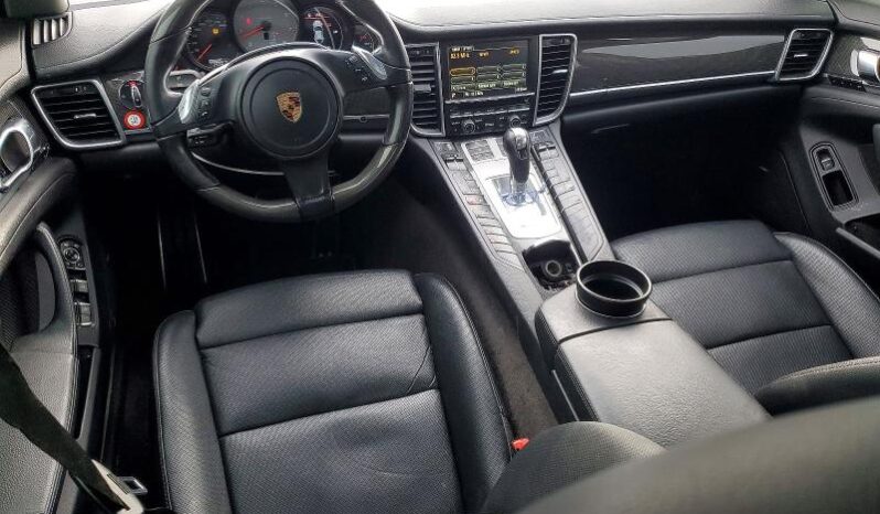 
								2016 Porsche Panamera full									