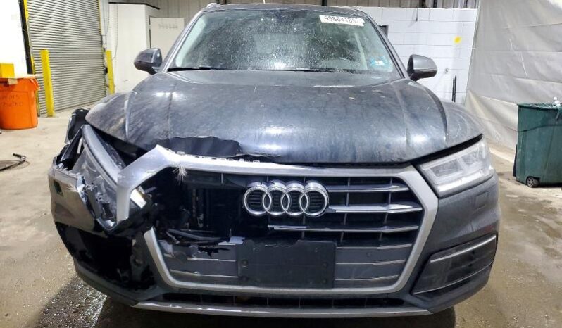 
								2018 Audi Q5 full									
