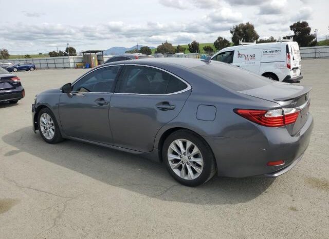 
								2014 Lexus Es 300 full									