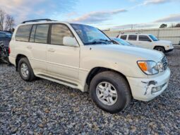 
										2000 Lexus Lx 470 full									