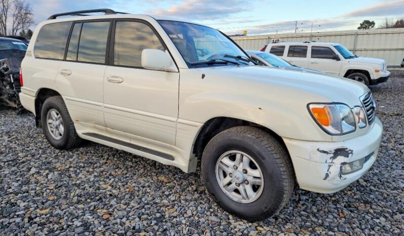 
								2000 Lexus Lx 470 full									