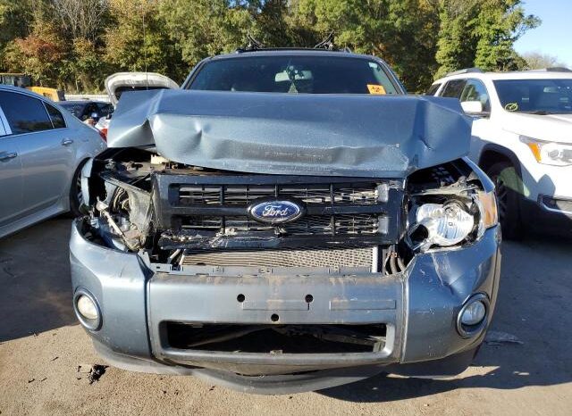 
								2012 Ford Escape lim full									