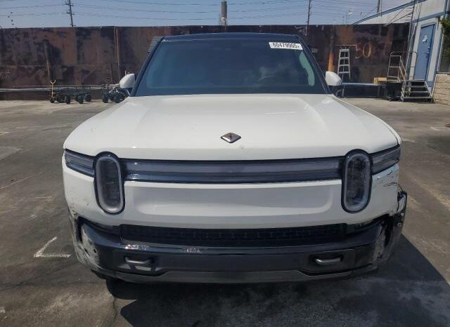 
								2025 Rivian R1s full									