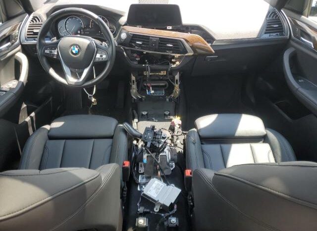
								2020 BMW X3 full									
