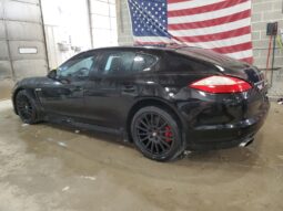 
										2013 Porsche Panamera full									