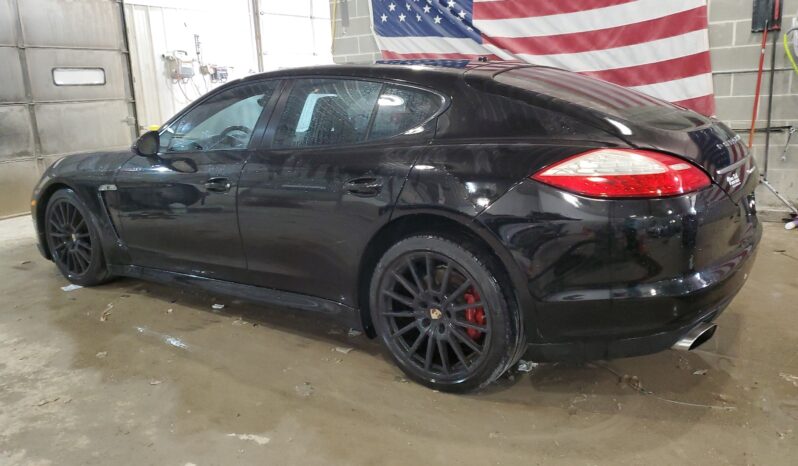 
								2013 Porsche Panamera full									