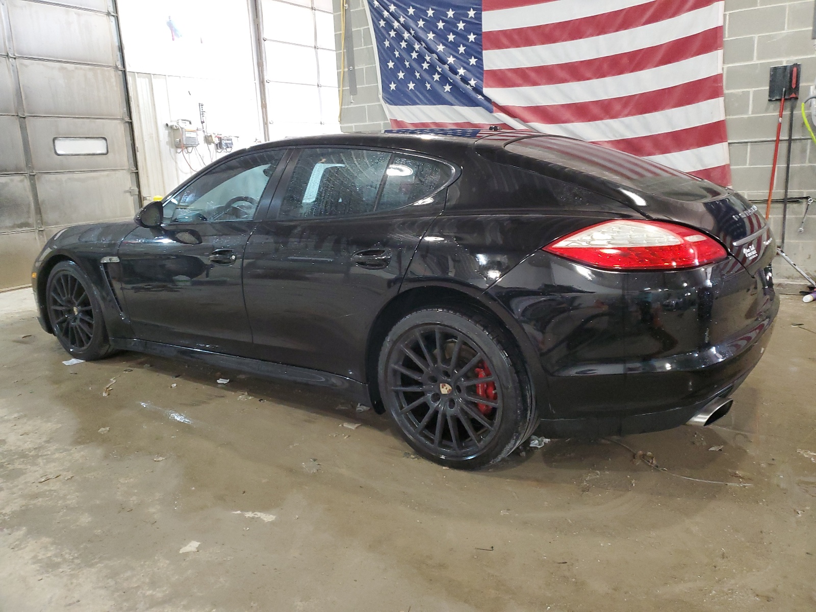 2013 Porsche Panamera
