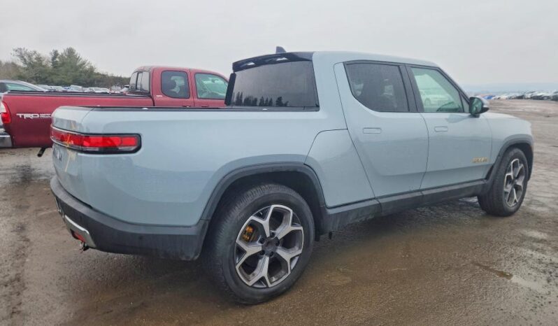 
								2023 Rivian R1t full									