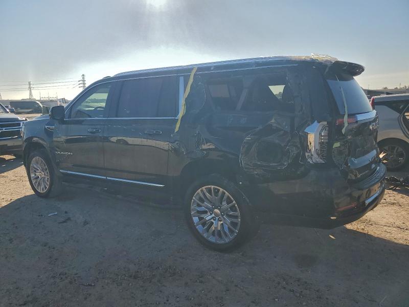 2025 Gmc Yukon