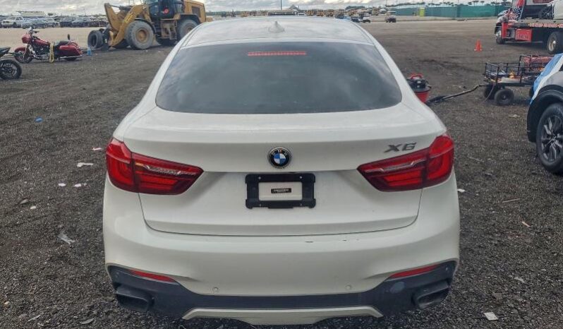 
								2018 BMW X6 full									