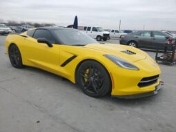 
										2015 Chevrolet Corvette full									