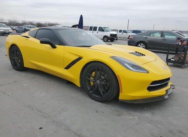 
								2015 Chevrolet Corvette full									